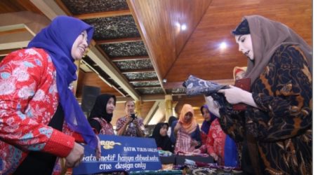 Dekranasda Jatim : Kekuatan Perajin Terletak Pada Rasa