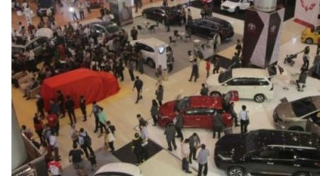 GIIAS Surabaya 2019 akan tampilkan teknologi terkini