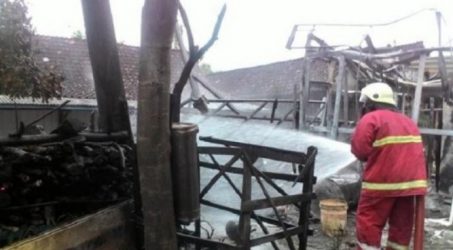 SPBU Mini Bojonegoro diminta Sediakan Alat Pemadam Kebakaran