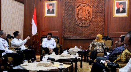 Gubernur Dukung Pemanfaatan Tetes Tebu Menjadi Bioetanol