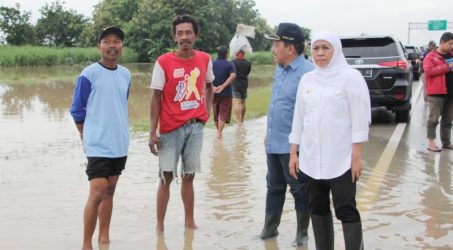 Gubernur minta Waspadai Fenomena Hidrometeorologi