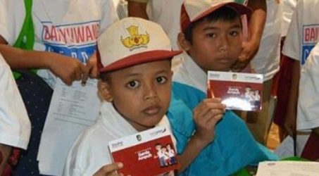 Sebanyak 2.800 siswa Banyuwangi dapat tabungan Rp1.000.000/orang