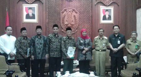 Gubernur minta Distribusi Zakat Baznas Jatim tepat sasaran