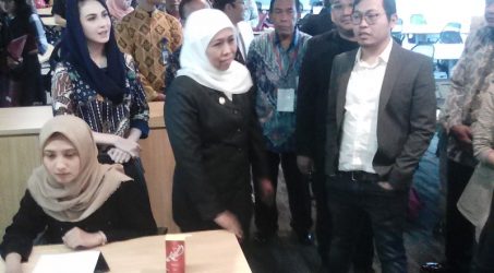 E-Government Pemprov. Jatim Dapat Dukungan Bukalapak