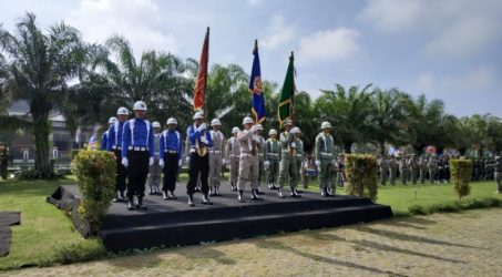 Satpol PP Jatim Dukung Damkar Menjadi OPD