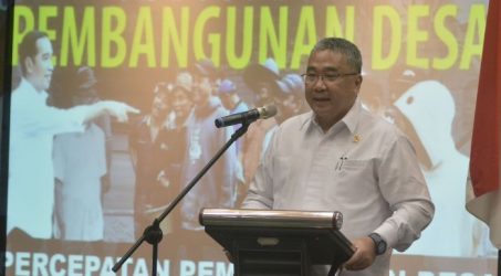 Menteri Desa jamin penyeleweng dana desa ditindak tegas