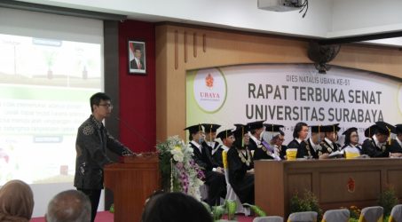 Dosen Fakultas Teknobiologi Ubaya kembangkan Green Biotechnology untuk pahami Tanaman