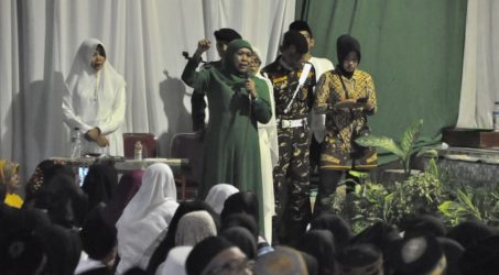 Gubernur Ajak Warga Nahdliyin Perangi Hoax