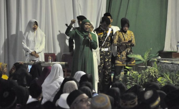 Gubernur Ajak Warga Nahdliyin Perangi Hoax