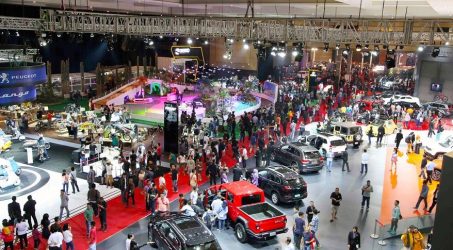 Motor listrik Gesits hingga FIN Komodo bakal mejeng di IIMS 2019
