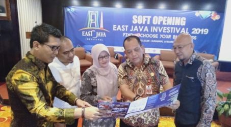 Pemprov Jatim Targetkan Jaring 100 Investor Baru
