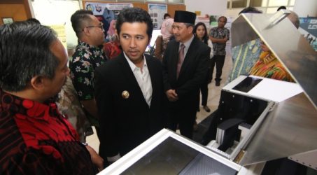 Wagub Berharap ITS Jadi Pusat Unggulan Inovasi Teknologi Kesehatan