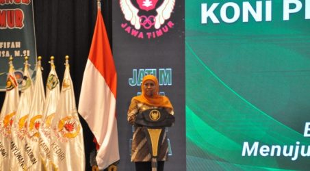 Jatim akan bangun Sport Centre Semegah Old Trafford