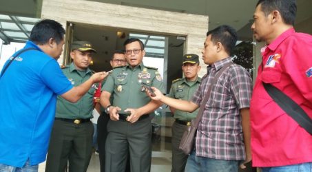 Tim Irjenad Pantau Pelaksanaan TMMD Jember