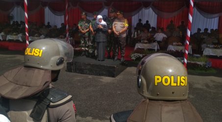 Gubernur Ingatkan Pengamanan TPS hingga PPK