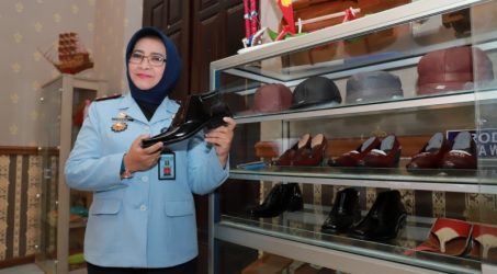 Kanwil Kemenkumham Jatim Bangun Galeri Seni