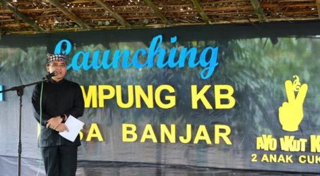 Banyuwangi kini miliki 35 Kampung KB