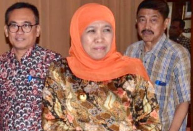 Isu Kiamat, Gubernur Minta Kemenag Lakukan Pendekatan Ke Warga Watubonang Ponorogo