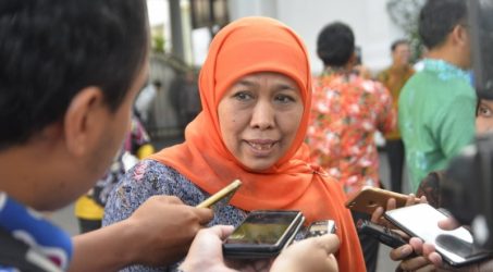 Gandeng KPK, Gubernur akan Wujudkan Pelayanan Publik Terbaik di Jatim