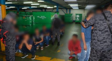 WNI terbanyak pertama pekerja ilegal ditahan di Malaysia