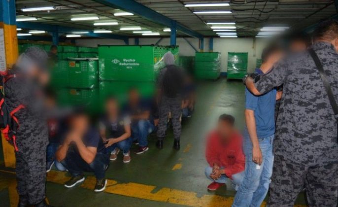 WNI terbanyak pertama pekerja ilegal ditahan di Malaysia