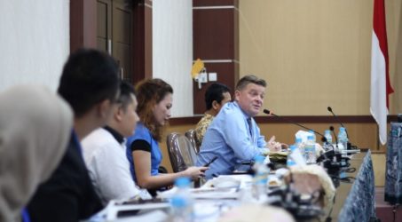 Unair Jadi Tuan Rumah WAEJUC Research Training 2019