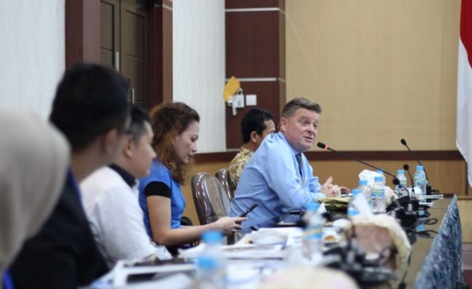 Unair Jadi Tuan Rumah WAEJUC Research Training 2019