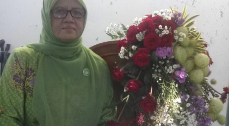 Muslimat NU Nganjuk Deklarasikan Anti Hoaks