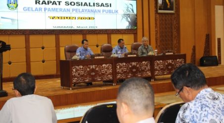 Pameran Pelayanan Publik 2019 akan Digelar di Banyuwangi