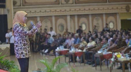 Perangkat Desa Jadi Ujung Tombak SuksesnyaPemilu 2019