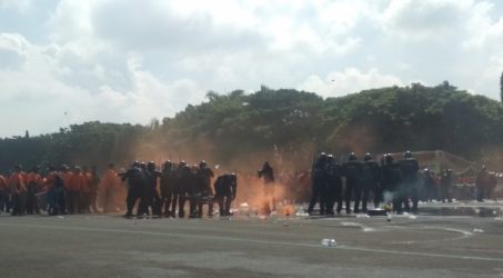 Begini tiga Pola Pengamanan Pilpres dan Pileg di Jatim