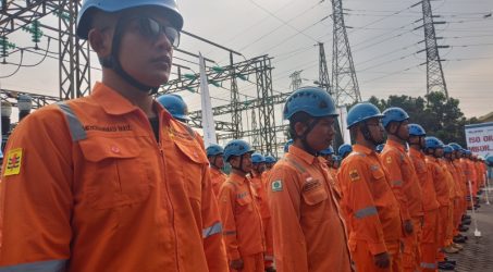 PLN Siapkan 502 Personel Siaga Pemilu 2019
