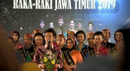 Kota Malang dan Surabaya Terpilih Jadi Duta Raka Raki Jatim 2019