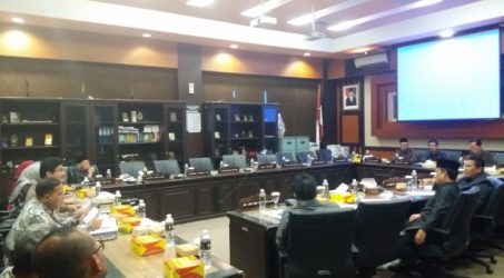 DPRD Apresiasi Juknis Dindik Terkait Penyelesaian tambahan penghasilan GTT