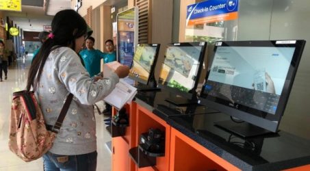 Tiket KA Lebaran di Daop 8 Surabaya masih tersedia 76 persen
