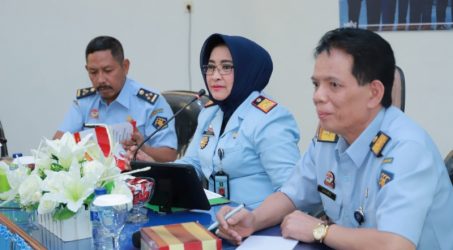 Tujuh UPT Pemasyarakatan Studi Tiru Zona Integritas di LPP Malang