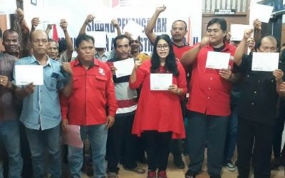 PDIP Laporkan Bawaslu Surabaya ke DKPP