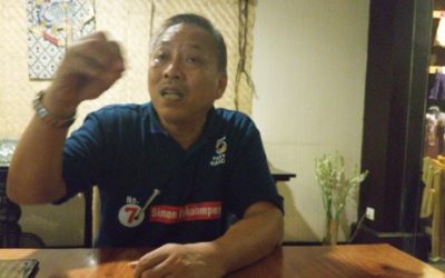 Simon Lekatompessy Perjuangkan 3 Program Kebutuhan Dasar Untuk Masyarakat