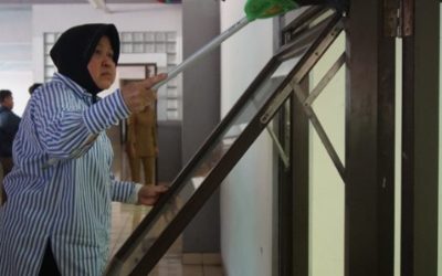 Jelang Leg 1 Final Piala Presiden, GBT Dibenahi