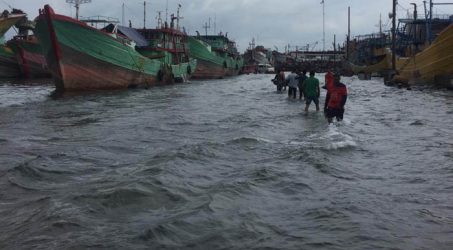 Ahli cuaca lintas negara teliti gelombang laut yang dapat picu ROB