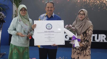 Fasilitasi Pemberdayaan Saintis, ITS Resmikan Sekretariat Organisasi Saintis Perempuan
