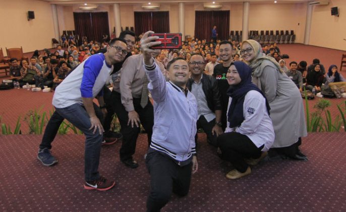 Youth Town Hall 2019, Dorong Mahasiswa Malang Masuki Revolusi Industri 4.0