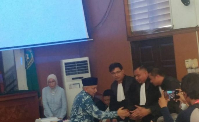 Survei: 45,3% Publik Tak Setuju Ibu Kota Pindah, Amien Rais: Itu Agenda China