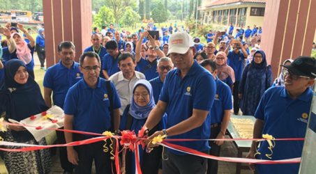 Balittas Malang Kini Miliki Laboratorium Terpadu