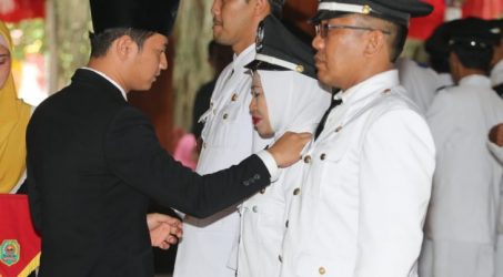 Bupati Trenggalek janjikan bantuan keuangan bagi pemenang Adipura Desa