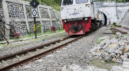 Jelang Pemilu, TNI bantu amankan lima stasiun Daop 9 Jember