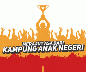 Meraih Mimpi di Kampung Anak Negeri