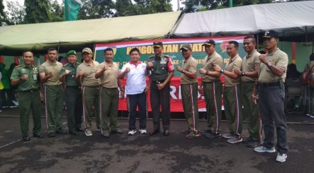 Korem 084 Kerahkan 40 Persen Prajurit Amankan Pemilu di Madura