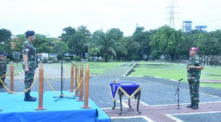 Lantamal V Canangkan Zona Integritas dan Bebas Korupsi