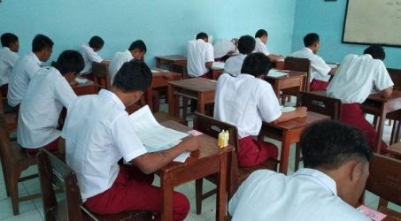 Sebanyak 16 anak binaan LPKA Blitar ikut ujian di lapas